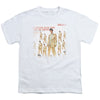 Elvis Presley - 50 Million Fans Youth Short Sleeve