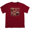 Elvis Presley - Christmas Album Youth Short Sleeve