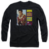 Elvis Presley - Blue Hawaii Album Adult Long Sleeve