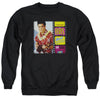 Elvis Presley - Blue Hawaii Album Adult Crewneck Sweatshirt