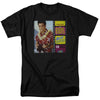 Elvis Presley - Blue Hawaii Album Adult Regular Fit Short Sleeve
