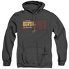 Elvis Presley - From Elvis In Memphis Adult Heather Hoodie