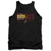Elvis Presley - From Elvis In Memphis Adult Tank Top