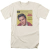 Elvis Presley - King Creole Soundtrack Adult Regular Fit Short Sleeve