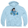 Elvis Presley - Jailhouse Rocker Adult Pullover Hoodie