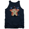 Elvis Presley - Lil G I Adult Tank Top