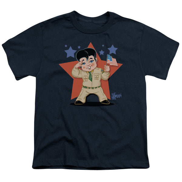 Elvis Presley - Lil G I Youth Short Sleeve