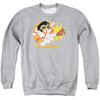 Elvis Presley - Karate King Adult Crewneck Sweatshirt