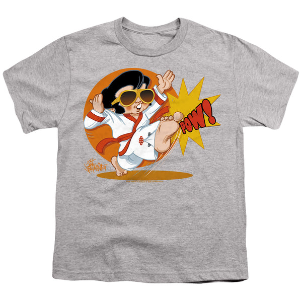 Elvis Presley - Karate King Youth Short Sleeve