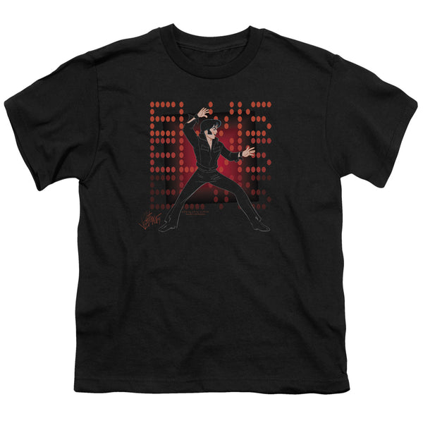 Elvis Presley - 69 Anime Youth Short Sleeve