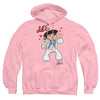 Elvis Presley - Lil E Adult Pullover Hoodie