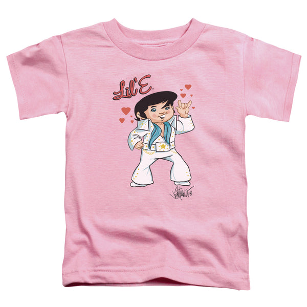 Elvis Presley - Lil E Toddler Short Sleeve