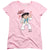 Elvis Presley - Lil E Women's Short Sleeve