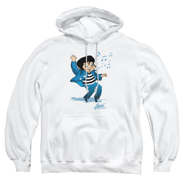 Elvis Presley - Lil Jailbird Adult Pullover Hoodie