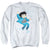 Elvis Presley - Lil Jailbird Adult Crewneck Sweatshirt