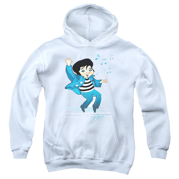 Elvis Presley - Lil Jailbird Youth Hooded Sweatshirt