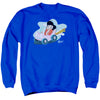 Elvis Presley - Speedway Adult Crewneck Sweatshirt