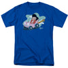 Elvis Presley - Speedway Adult Regular Fit Short Sleeve