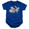 Elvis Presley - Speedway Infant Snapsuit