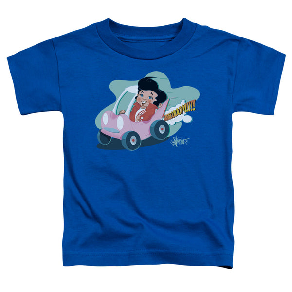 Elvis Presley - Speedway Toddler Short Sleeve