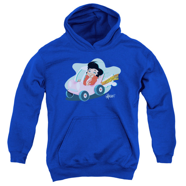 Elvis Presley - Speedway Youth Hooded Sweatshirt