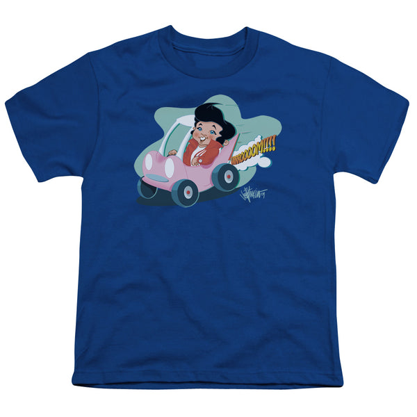 Elvis Presley - Speedway Youth Short Sleeve