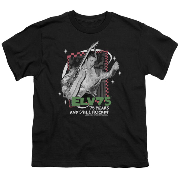 Elvis Presley - Still Rockin Youth Short Sleeve