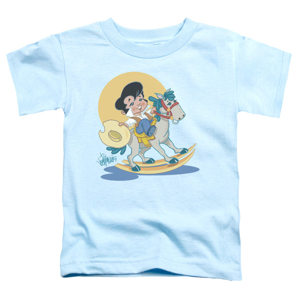 Elvis Presley - Yip E Toddler Short Sleeve