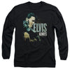 Elvis Presley - Always The Original Adult Long Sleeve