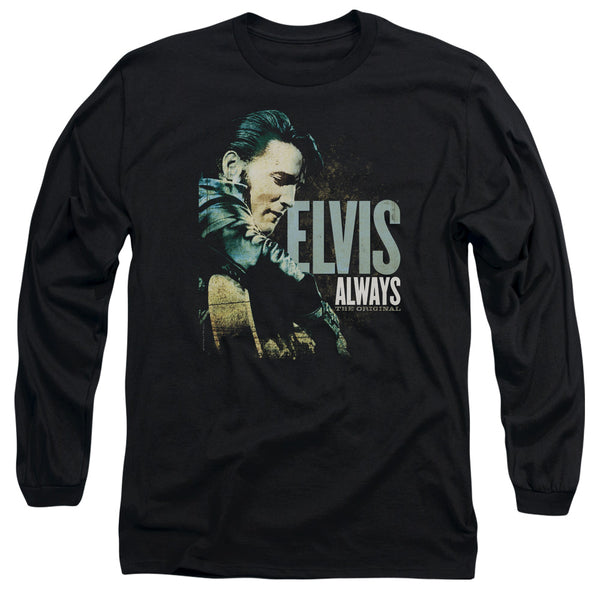 Elvis Presley - Always The Original Adult Long Sleeve
