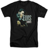Elvis Presley - Always The Original Adult Tall Fit Short Sleeve