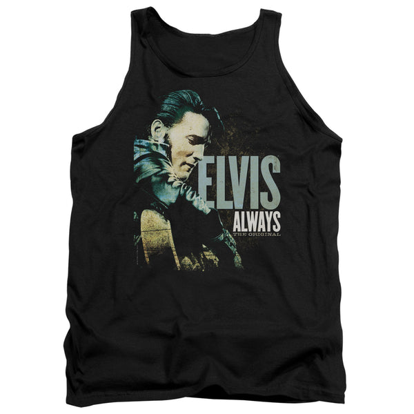 Elvis Presley - Always The Original Adult Tank Top