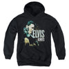 Elvis Presley - Always The Original Youth Hooded Sweatshirt