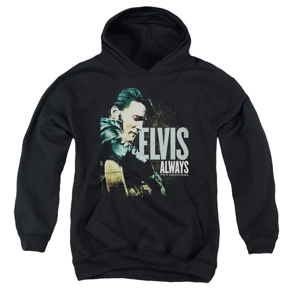 Elvis Presley - Always The Original Youth Hooded Sweatshirt