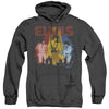 Elvis Presley - Vegas Remembered Adult Heather Hoodie