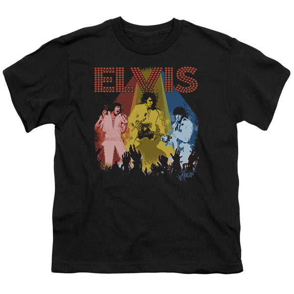 Elvis Presley - Vegas Remembered Youth Short Sleeve