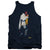 Elvis Presley - Yellow Scarf Adult Tank Top