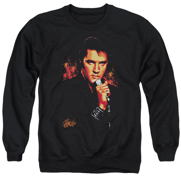 Elvis Presley - Trouble Adult Crewneck Sweatshirt