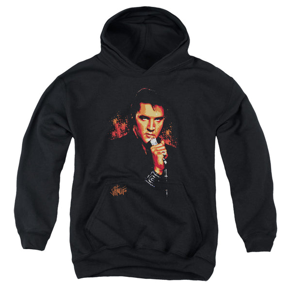 Elvis Presley - Trouble Youth Hooded Sweatshirt
