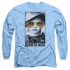 Elvis Presley - Born To Rock Adult Long Sleeve