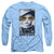 Elvis Presley - Born To Rock Adult Long Sleeve
