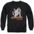 Elvis Presley - Burning Love Adult Crewneck Sweatshirt