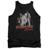 Elvis Presley - Burning Love Adult Tank Top