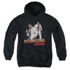 Elvis Presley - Burning Love Youth Hooded Sweatshirt