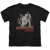 Elvis Presley - Burning Love Youth Short Sleeve
