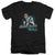 Elvis Presley - Shake Rattle & Roll Adult Slim Fit V Neck Cotton