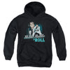 Elvis Presley - Shake Rattle & Roll Youth Hooded Sweatshirt