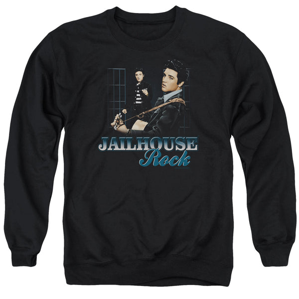 Elvis Presley - Jailhouse Rock Adult Crewneck Sweatshirt