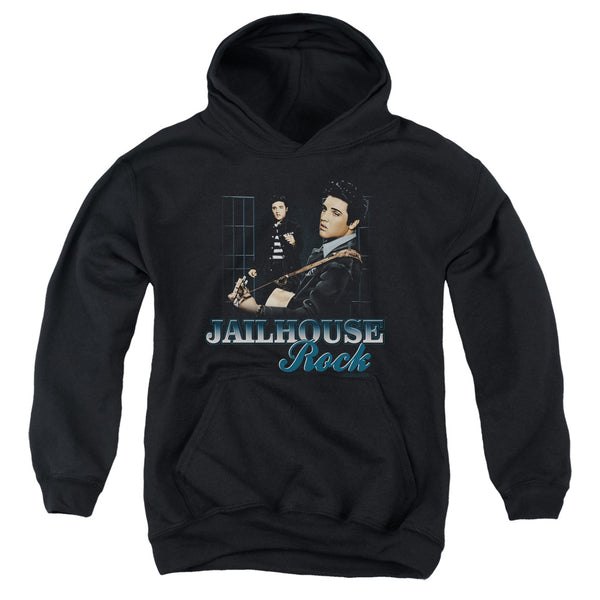 Elvis Presley - Jailhouse Rock Youth Hooded Sweatshirt
