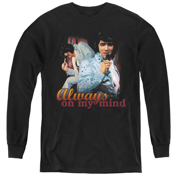 Elvis Presley - Always On My Mind L - S Youth
